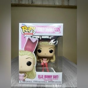 Funko Pop! Vinyl: Legally Blonde - Elle Woods Bunny Costume #1225